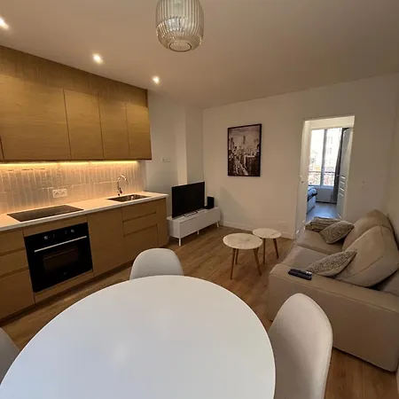 T2 Apartment