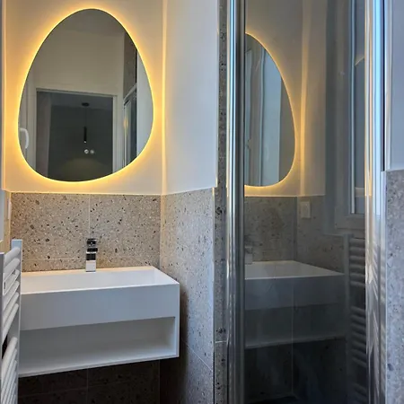 Apartment T2 Alfortville